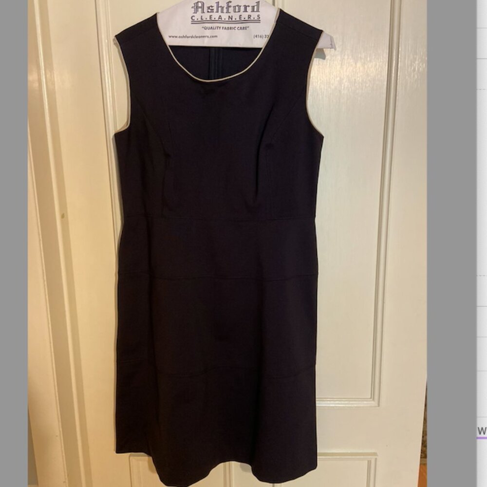 Tory Burch Navy Dress